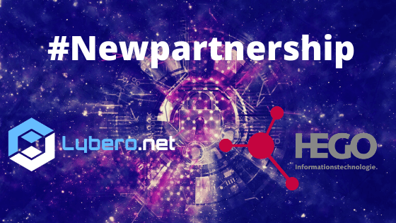 new partnership lybero.net and Hego IT